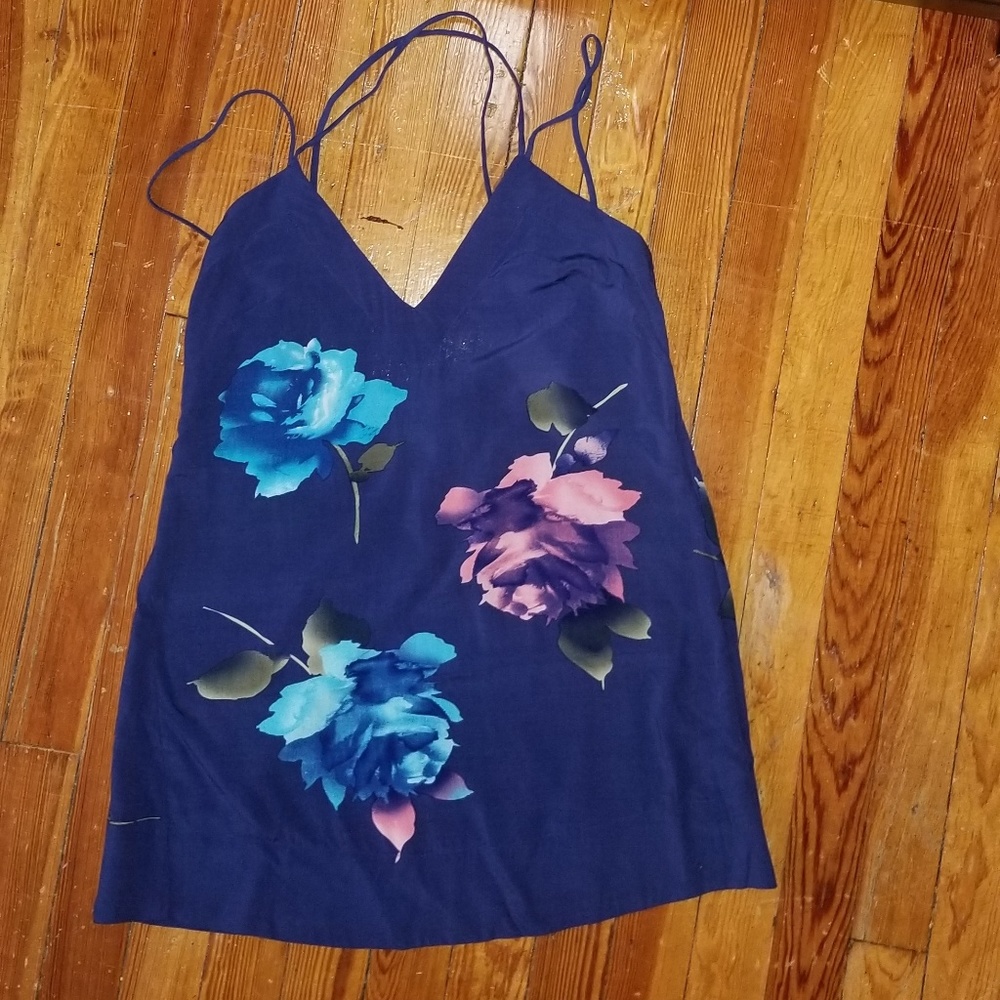 Vince Camuto swimsuit cover up